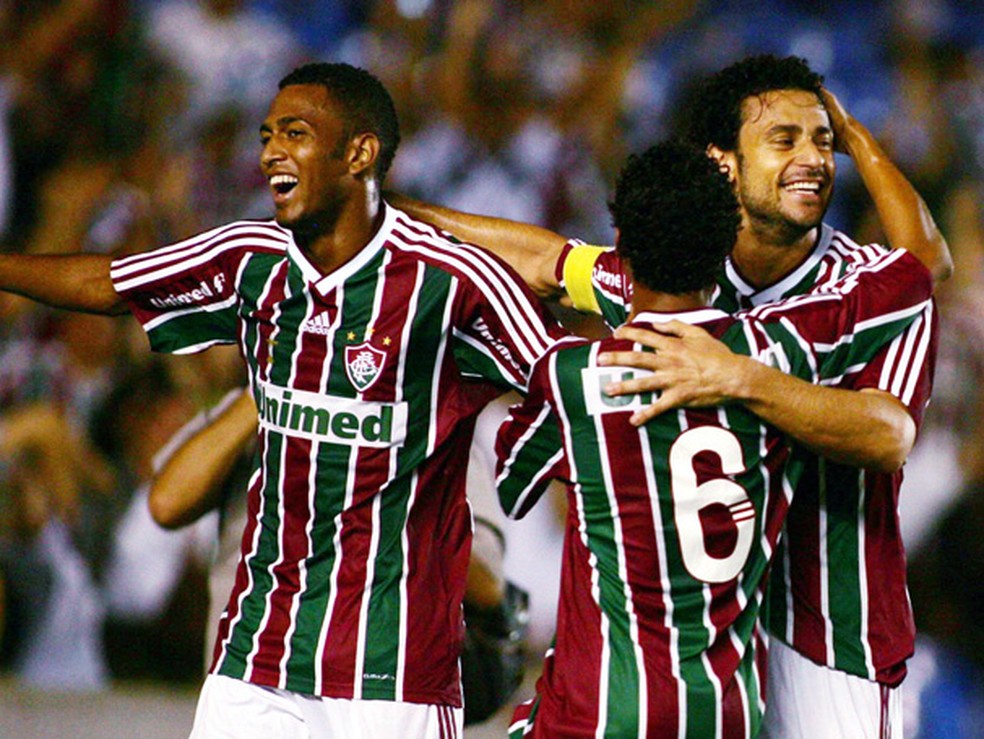 Com 39 pontos, Fluminense chega à 36ª rodada com a mesma pontuação de 2009, ano da fuga histórica | fluminense | ge