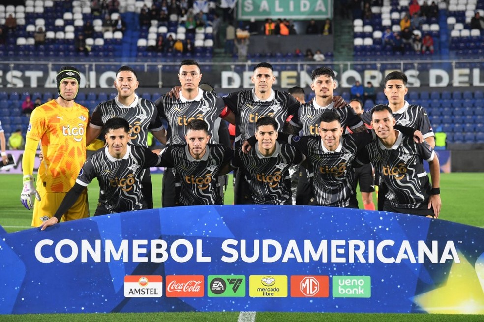 Cruzeiro enfrenta o Libertad nas quartas da Sul-Americana; veja caminho por final e histórico | cruzeiro | ge