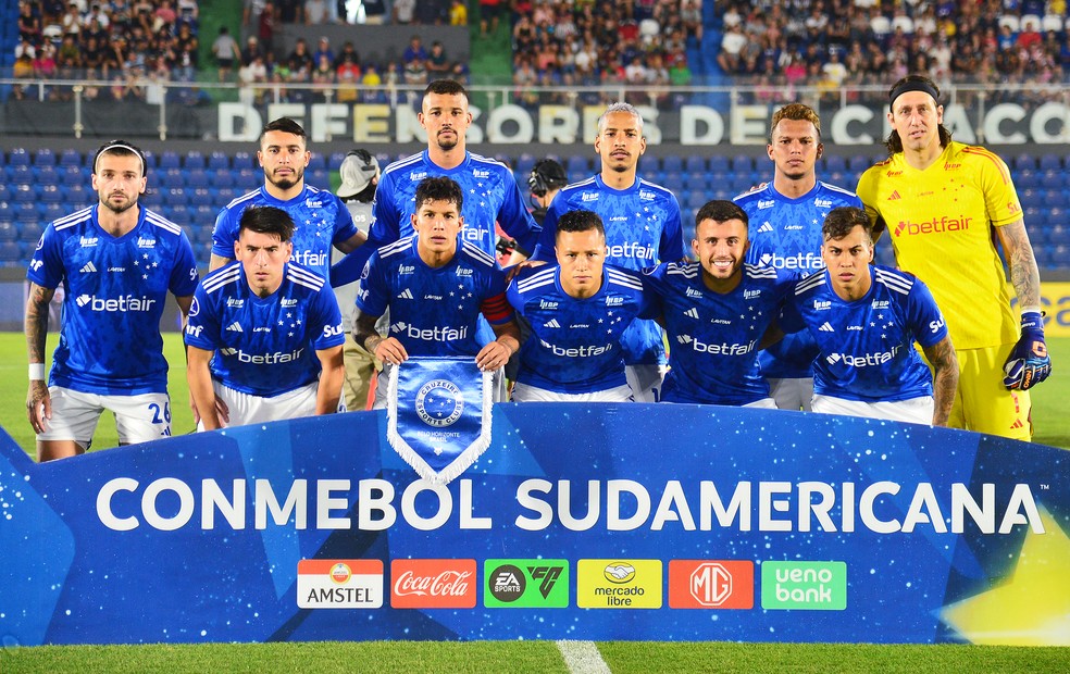 Em estreia de Fernando Diniz, Cruzeiro busca espantar fantasma por semifinal continental após 15 anos | cruzeiro | ge