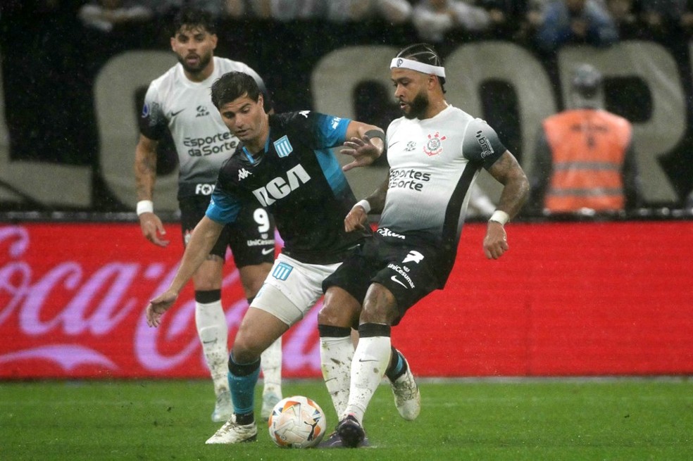 Corinthians aposta em bom desempenho fora de casa na Sul-Americana por final inédita | corinthians | ge