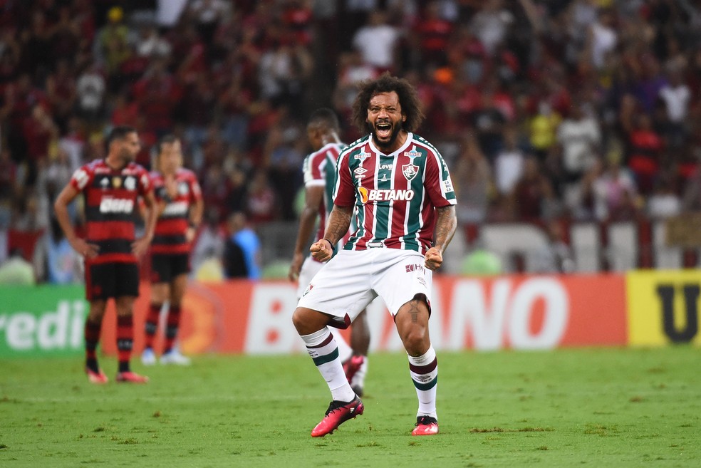 Veja os melhores e os piores momentos de Marcelo na volta ao Fluminense | fluminense | ge