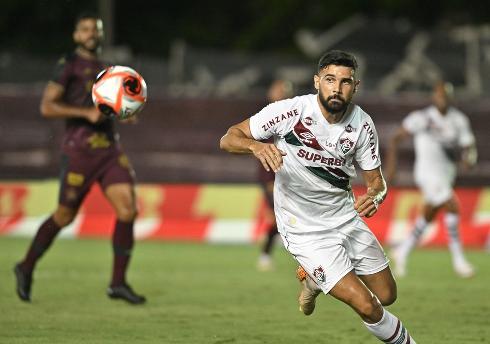 Veja cinco principais disputas por posição em aberto no Fluminense neste começo de temporada | fluminense | ge