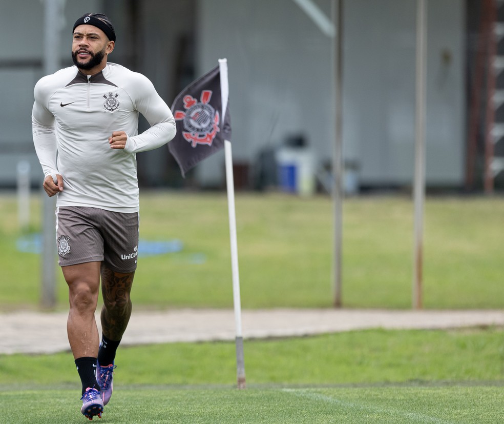 Escalação: Corinthians fecha preparação para enfrentar o Cuiabá e terá pelo menos duas trocas | corinthians | ge