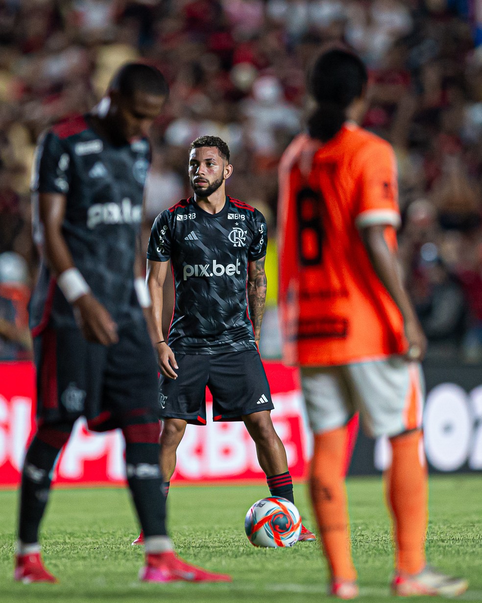 Sem vitórias após três rodadas, Flamengo tem o seu pior início da história no Carioca? Checamos! | flamengo | ge