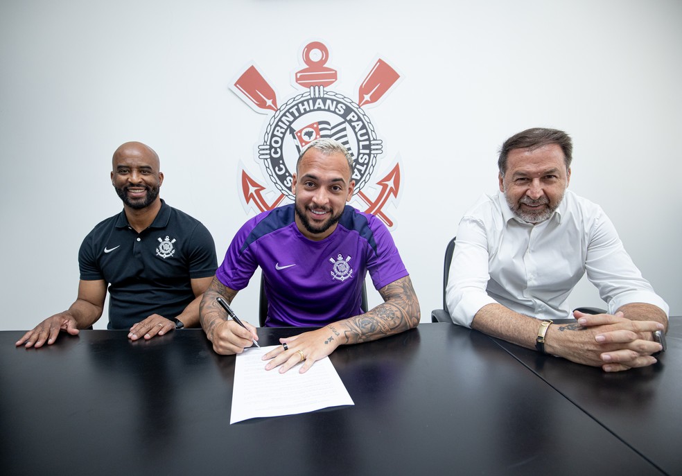 Corinthians inscreve Maycon no Paulistão; veja a lista atualizada | corinthians | ge