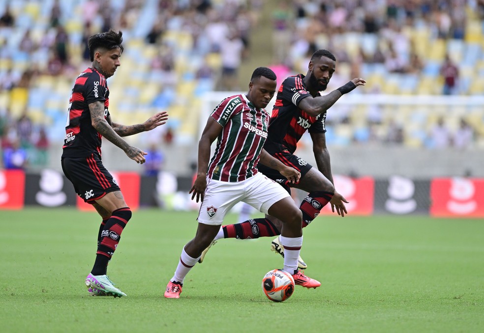 Análise: vitória com os titulares traz alívio e alguns bons sinais para o Fluminense | fluminense | ge