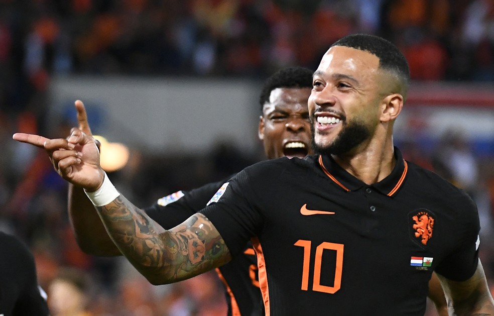 Quando chega? Quando estreia? Corinthians aguarda Memphis Depay e mira Sul-Americana | corinthians | ge