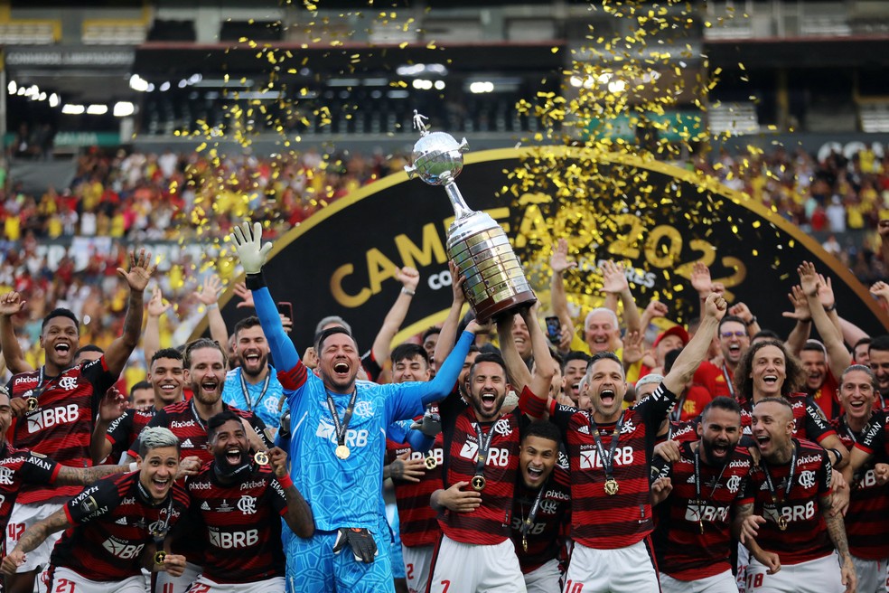 Títulos do Flamengo: veja lista de conquistas do clube | flamengo | ge