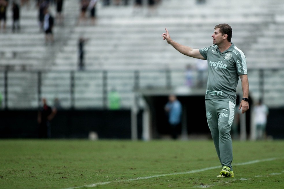 Badalado no Vasco, Rafael Paiva reencontra Palmeiras, no qual formou geração de R$ 1 bilhão | vasco | ge