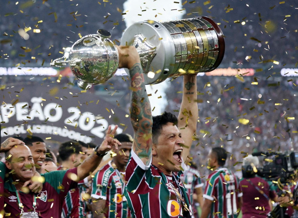 Botafogo e Fluminense travam duelo de últimos campeões da Libertadores; veja mudanças | fluminense | ge