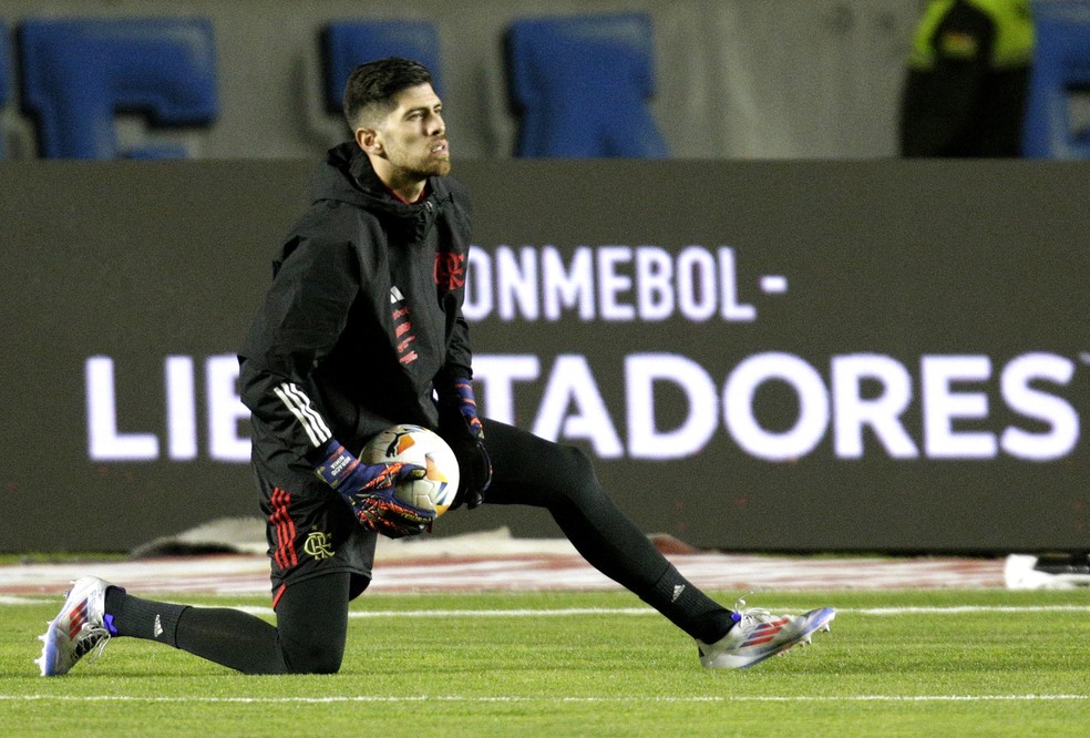 Rossi valoriza classificação na altitude de La Paz e revela estratégia do Flamengo para cansar Bolívar | flamengo | ge