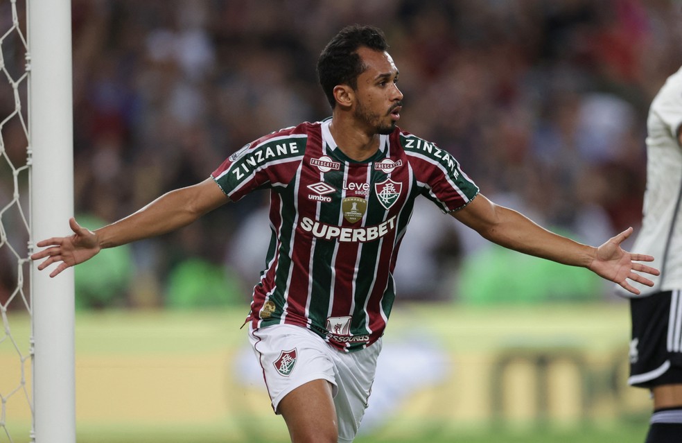 Lima revela estratégia de gol do Fluminense e destaca assistência de Keno: "A gente se comunica bem" | fluminense | ge