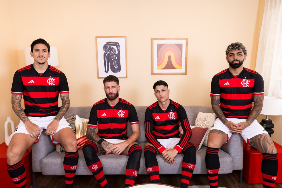 Camisas do Flamengo de 2024: veja modelos e preços | flamengo | ge