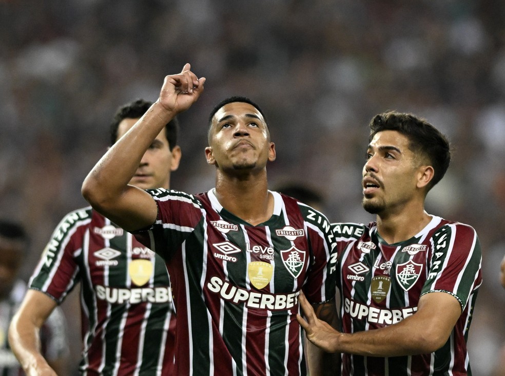 Kauã Elias avalia ano intenso no Fluminense: "Não é fácil pular processos e substituir um gigante" | fluminense | ge