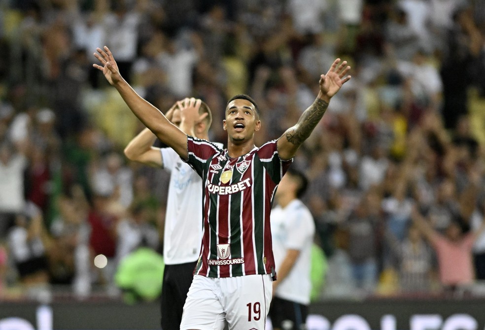 Terceiro pior do Brasileirão, ataque do Fluminense preocupa na reta final do Brasileiro; veja números | fluminense | ge