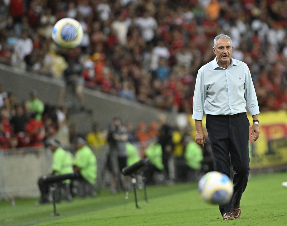 Rodrigo Coutinho analisa passagem de Tite pelo Flamengo: "Decepção" | flamengo | ge