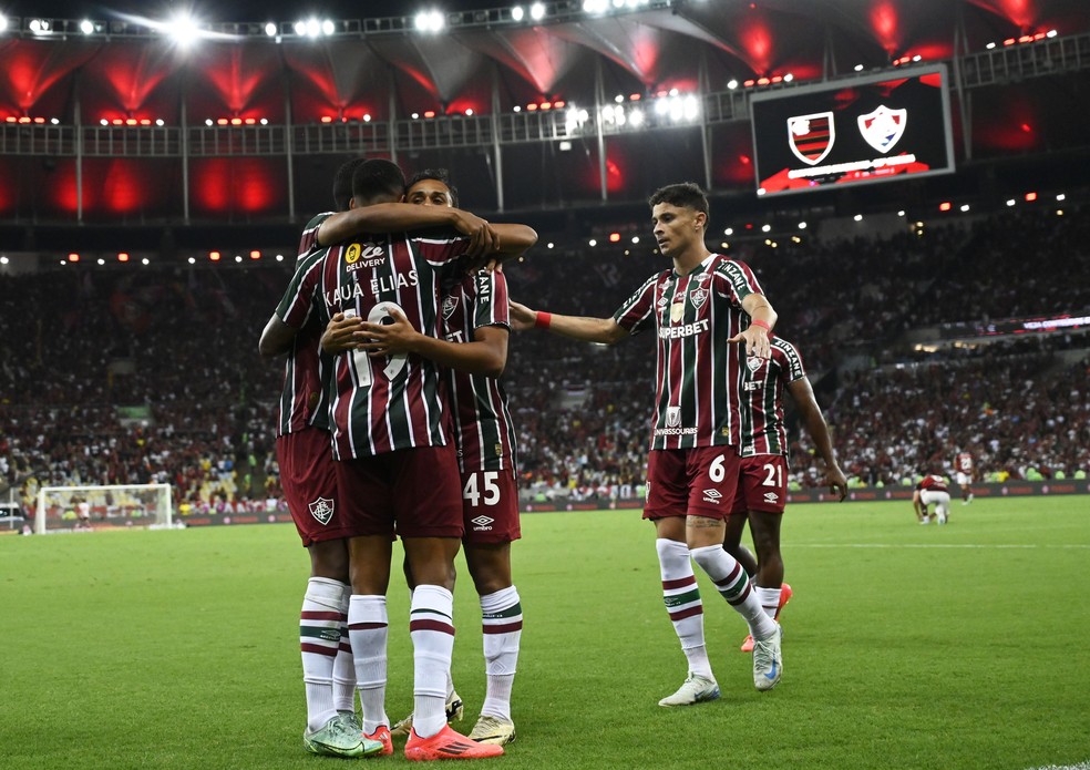 Fluminense tem duas vitórias em 12 jogos contra rivais na luta contra o Z-4 no Brasileiro; veja retrospecto | fluminense | ge