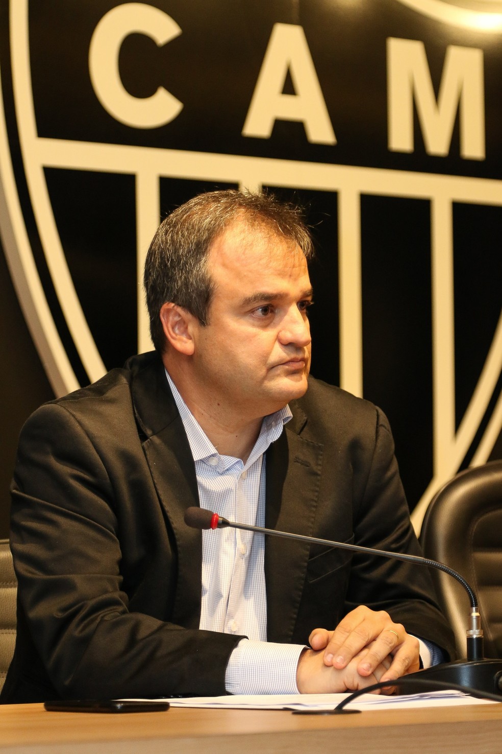 Atlético-MG anuncia retorno de diretor de comunicação; veja detalhes | atlético-mg | ge