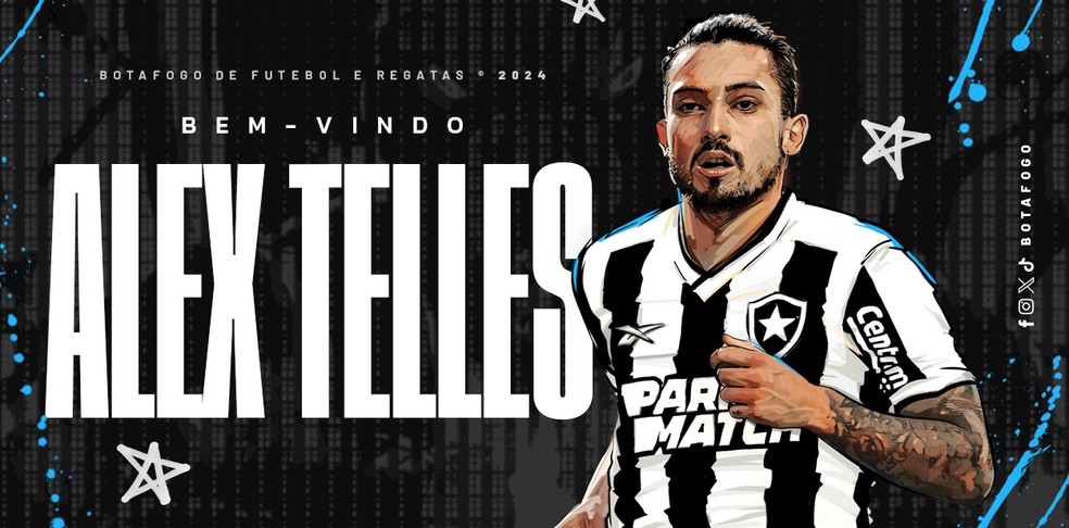 Alex Telles ou Cuiabano? Comentarista analisa e compara os laterais do Botafogo | botafogo | ge