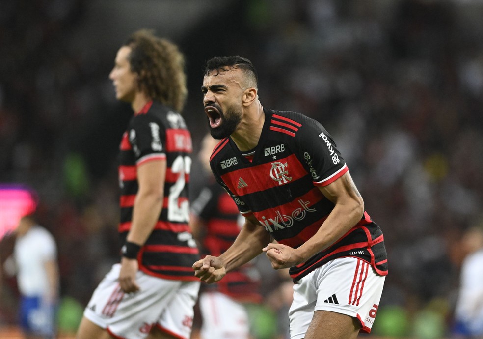 Veja quanto o Flamengo quer para vender Fabrício Bruno ao Cruzeiro | futebol | ge