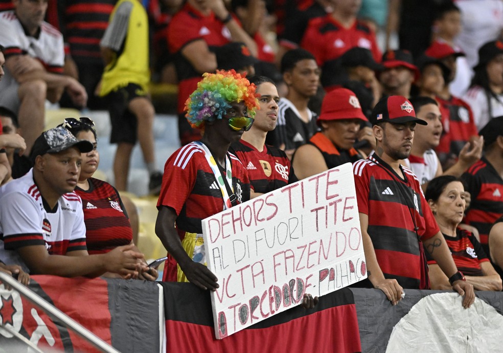 Análise: vitória dá respiro no Brasileirão, mas atuação do Flamengo preocupa para Copa do Brasil | flamengo | ge