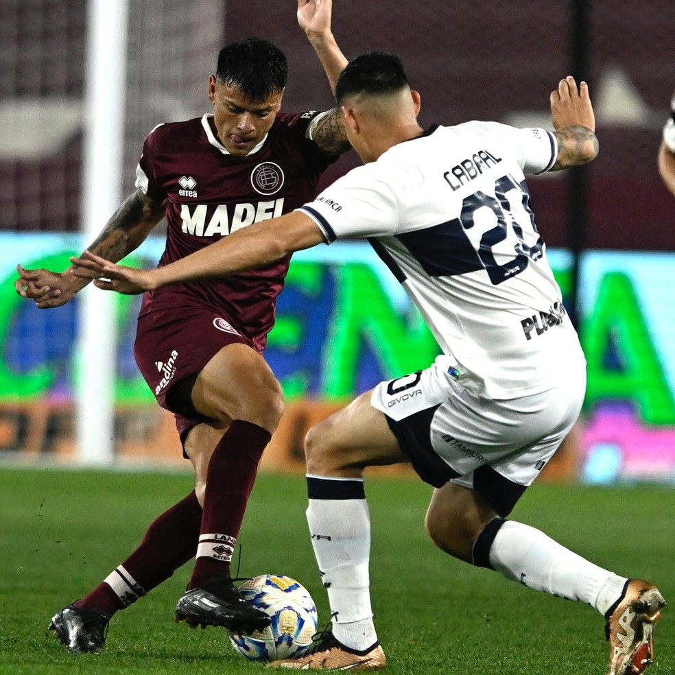 Adversário do Cruzeiro, Lanús amplia jejum de vitórias após novo empate | cruzeiro | ge