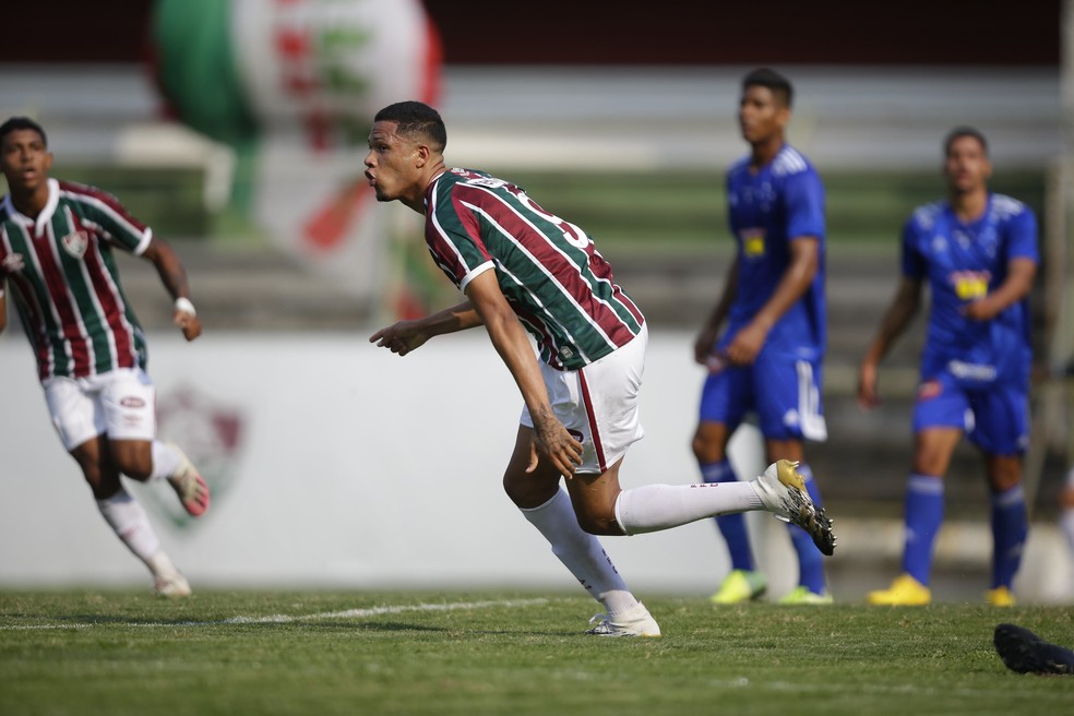 Samuel Granada deixa o time português e retorna ao Fluminense em 2025 | fluminense | ge