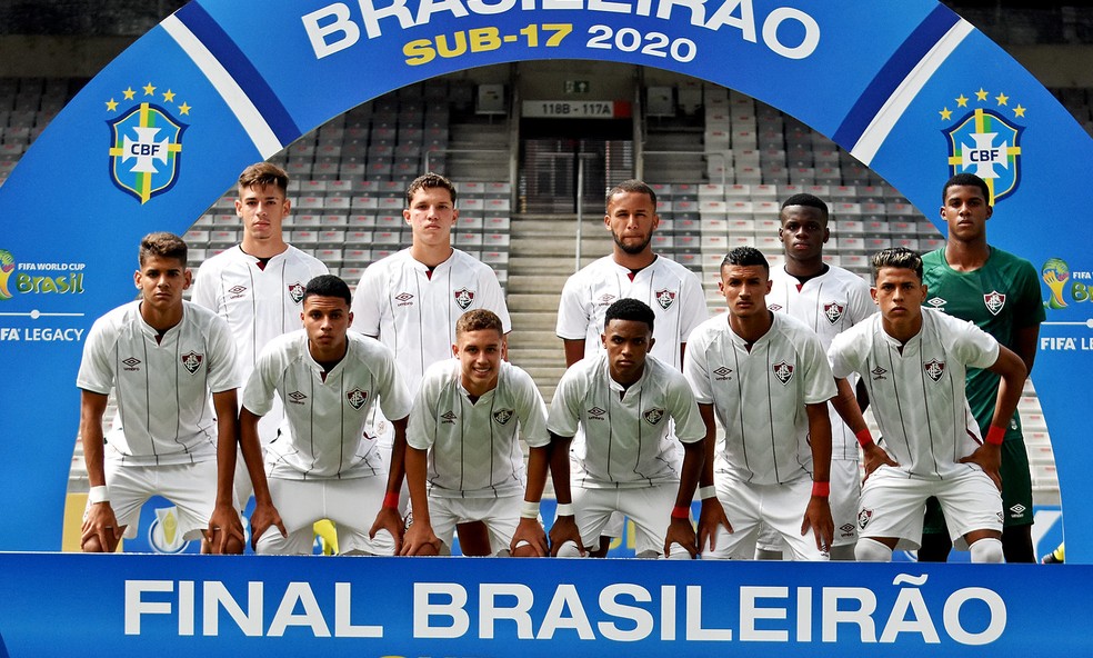 Por onde andam? Veja onde estão os campeões do Brasileiro sub-17 com o Fluminense em 2020 | fluminense | ge