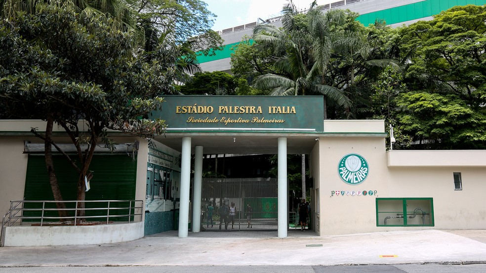 Palmeiras realizará primeira etapa da eleição presidencial em outubro | palmeiras | ge