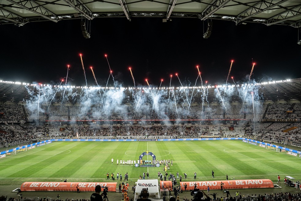 Atlético-MG faz consulta para mandar jogos da primeira fase do Estadual no Mineirão | atlético-mg | ge