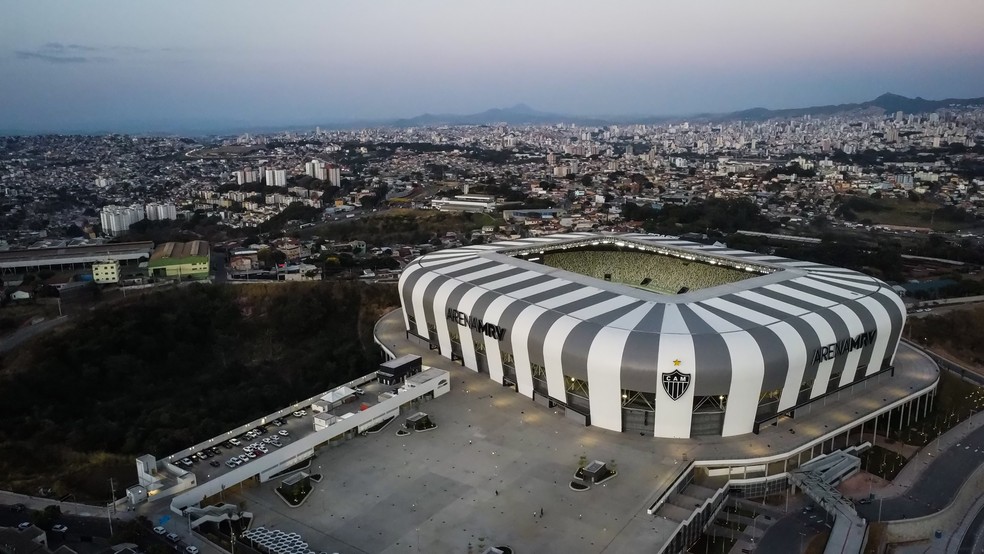 Atlético-MG x Fluminense: ingressos começarão a ser vendidos nesta sexta-feira | libertadores | ge