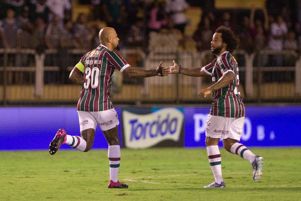 Fluminense foca em ficar na Série A e só irá tratar renovações após o fim do Brasileiro | fluminense | ge