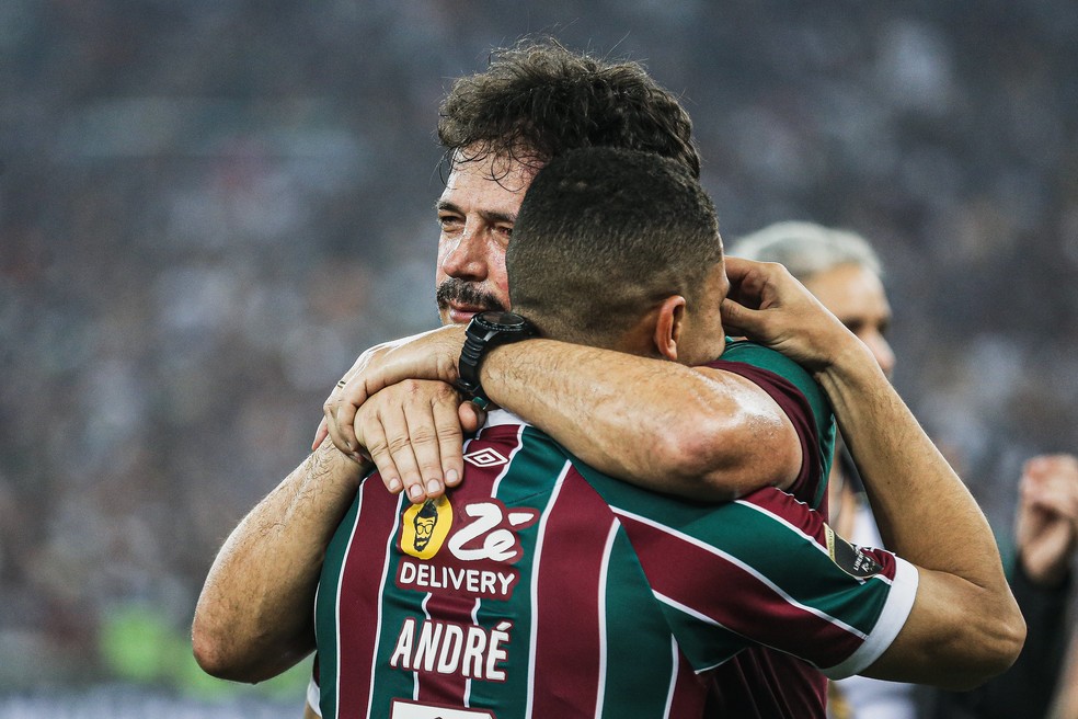 Retrospectiva 2024: Fluminense vive temporada frustrante após melhor ano da história | fluminense | ge