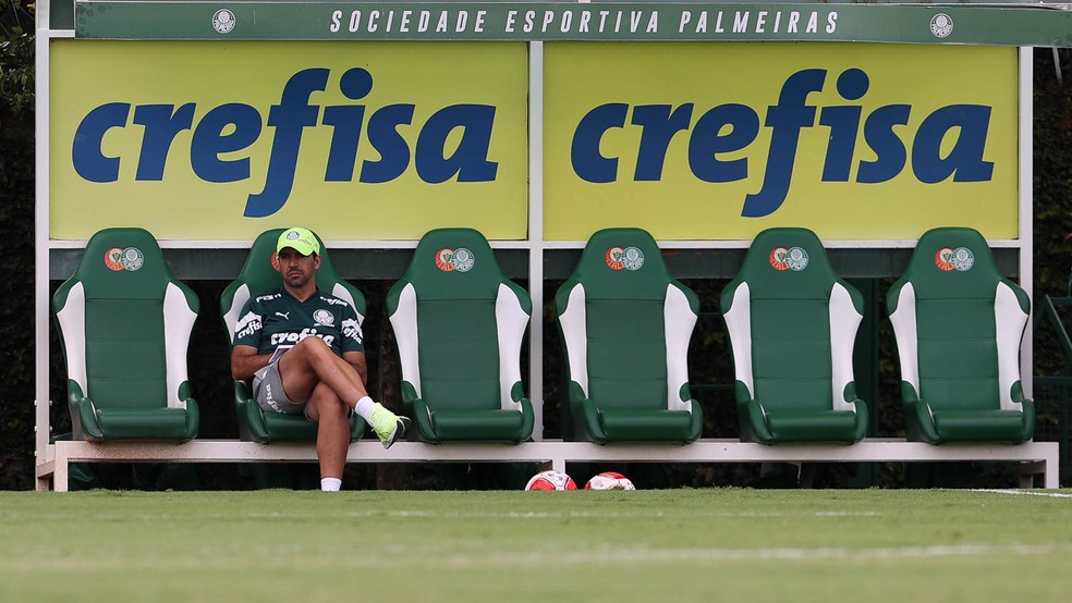 Palmeiras tem folga tripla e busca resgatar energia para reta final do Brasileirão | palmeiras | ge