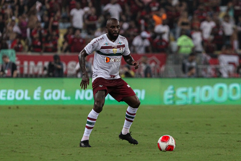 Marcelo, Felipe Melo e mais três: veja jogadores do Fluminense nos últimos três meses de contrato | fluminense | ge