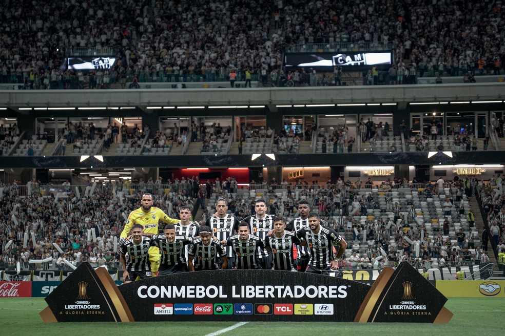 Atlético-MG inscreve reforços para as oitavas de final da Libertadores; veja quem sai da lista | atlético-mg | ge