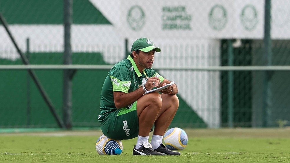 Saiba quais as contas para o Palmeiras conquistar o tri do Brasileirão; simule a reta final | palmeiras | ge