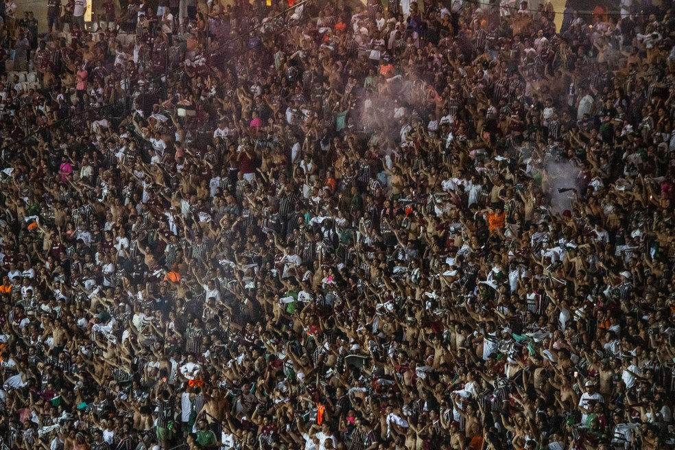 Jogos no Maracanã podem garantir "número mágico" para Fluminense permanecer na Série A; veja contas | fluminense | ge