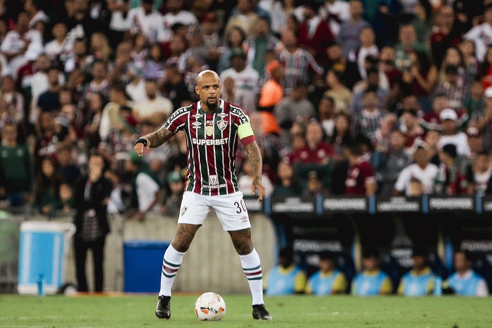 Ficam para 2025? Veja jogadores em fim de contrato e que podem deixar o Fluminense | fluminense | ge