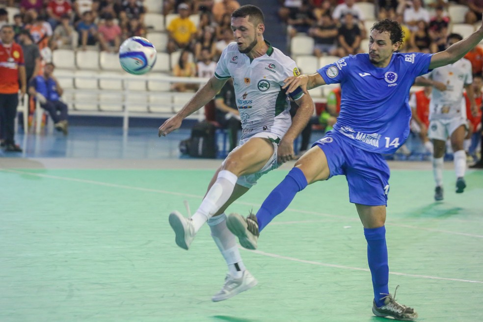 Futsal: Cruzeiro anuncia criação de time feminino profissional e duas categorias de base no masculino | cruzeiro | ge