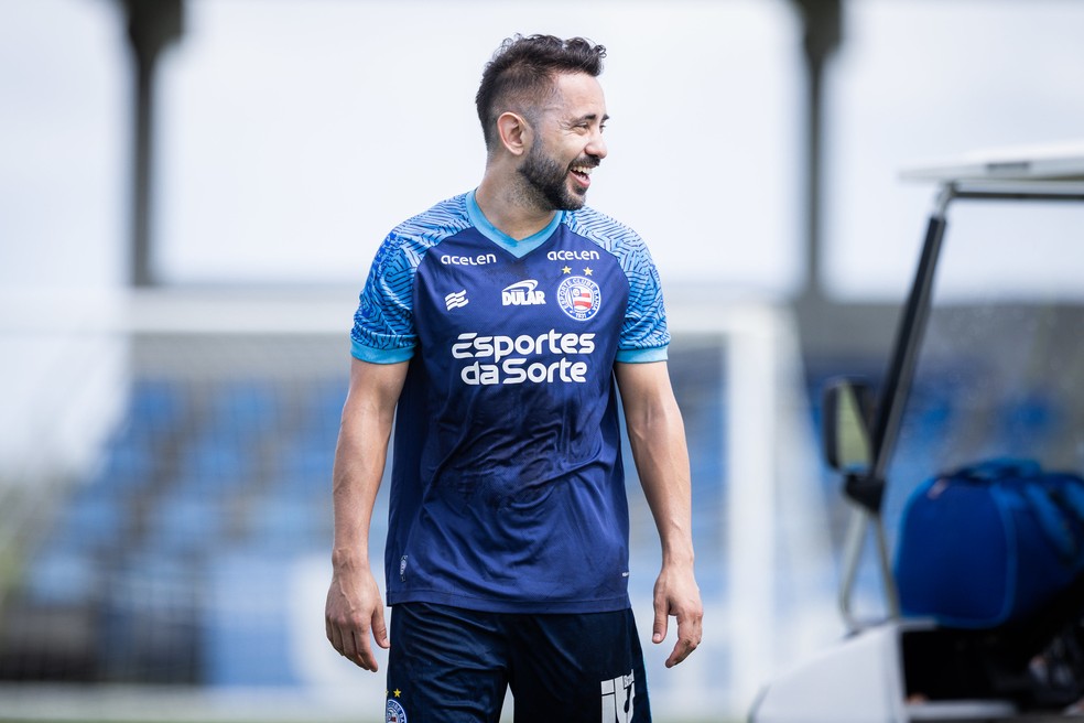 Não é só Everton Ribeiro! Cruzeiro tem lista de antigos alvos que estão no Bahia; relembre | cruzeiro | ge