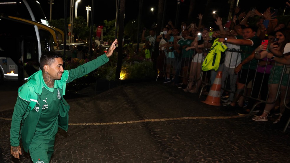 Dudu rescinde com o Palmeiras e deixa o clube após 10 anos | palmeiras | ge