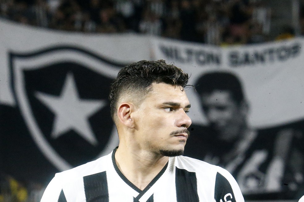 Tiquinho é relacionado pelo Botafogo para enfrentar Palmeiras; veja lista | botafogo | ge