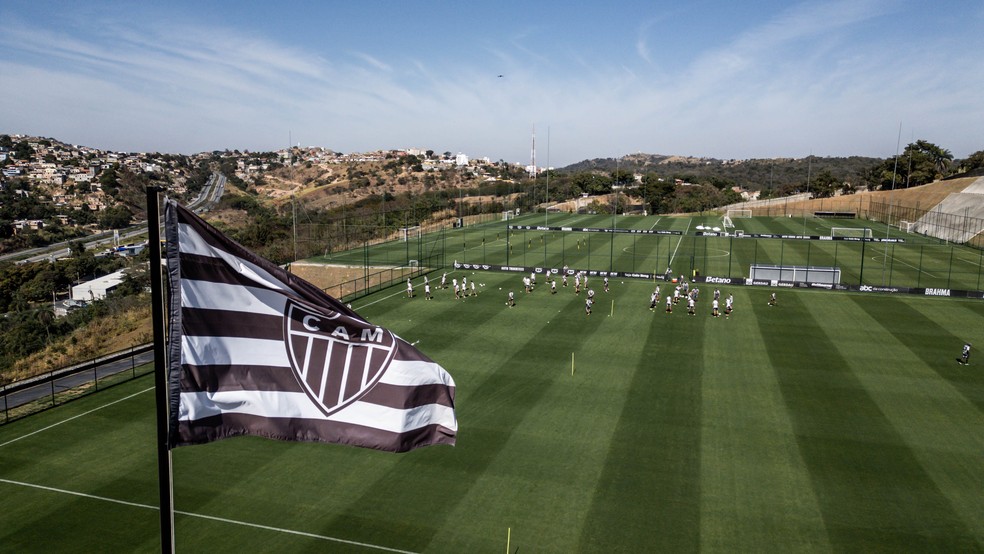 Finanças, Cuca e treino aberto: Atlético-MG define programação para iniciar 2025 | atlético-mg | ge