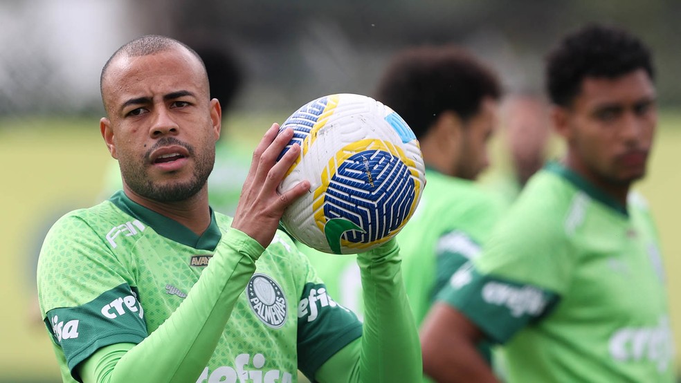 Palmeiras confirma lesão de Mayke; Vitor Reis tem edema | palmeiras | ge