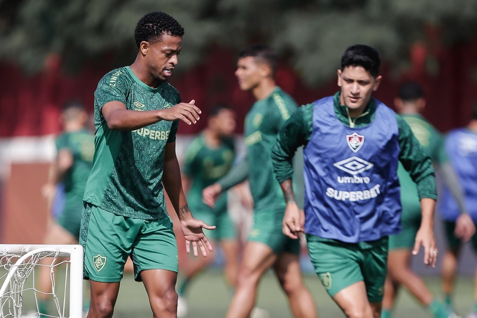 Reapresentação do elenco do Fluminense será dividida em duas datas devido às férias; entenda | fluminense | ge