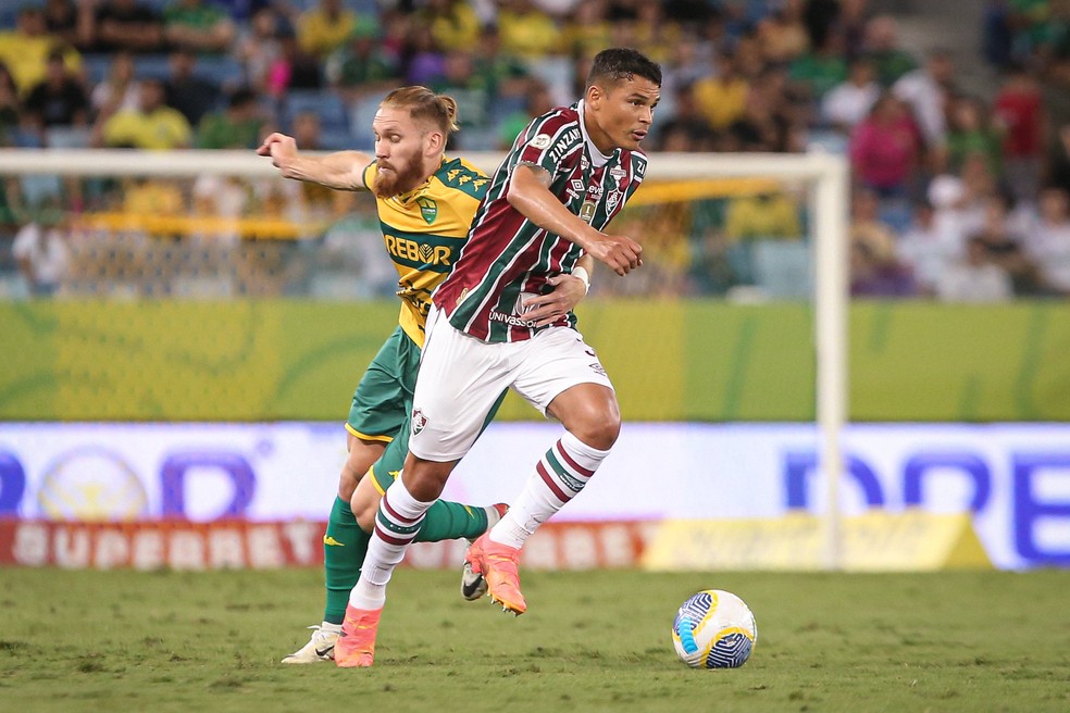 Fluminense faz cinco alterações nos inscritos para Libertadores; Ignácio é desfalque contra Grêmio | fluminense | ge