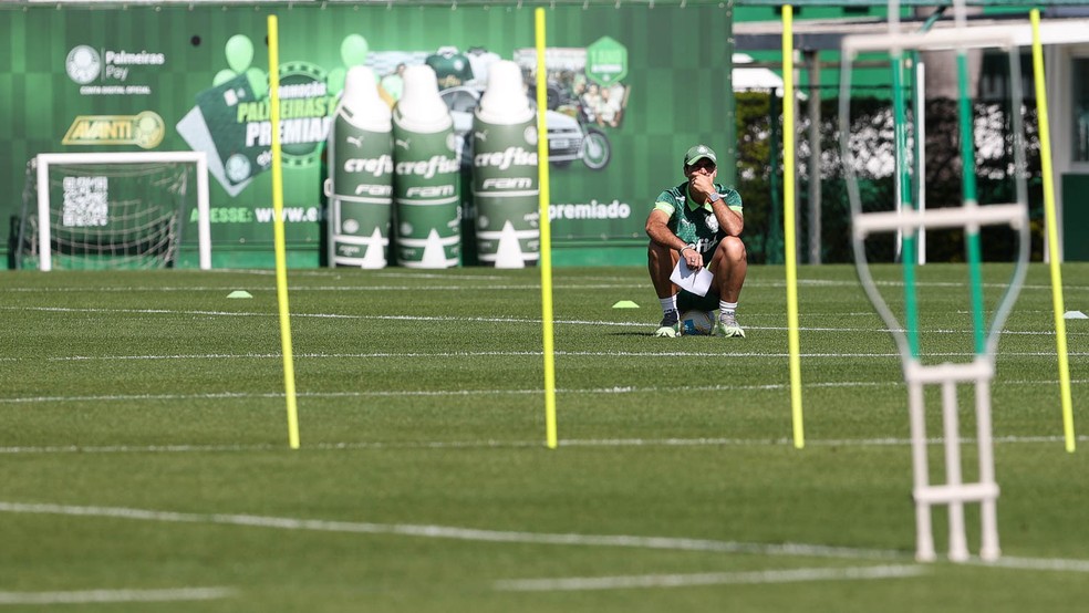 Com fim de maratona, Palmeiras terá duas semanas sem jogos e apenas quatro duelos no mês | palmeiras | ge