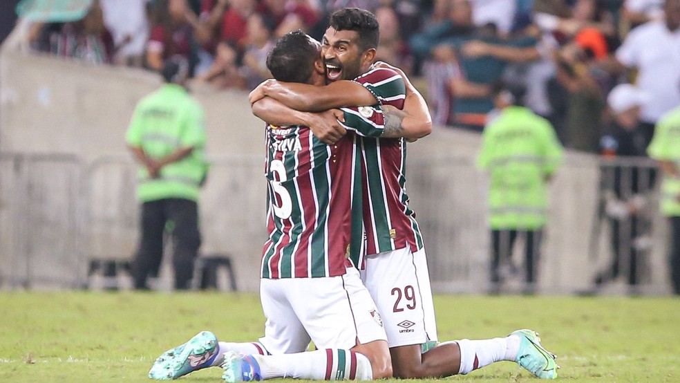 No 1º turno, Fluminense teve pontuação que o manteria na Série A contra os últimos 5 adversários | fluminense | ge