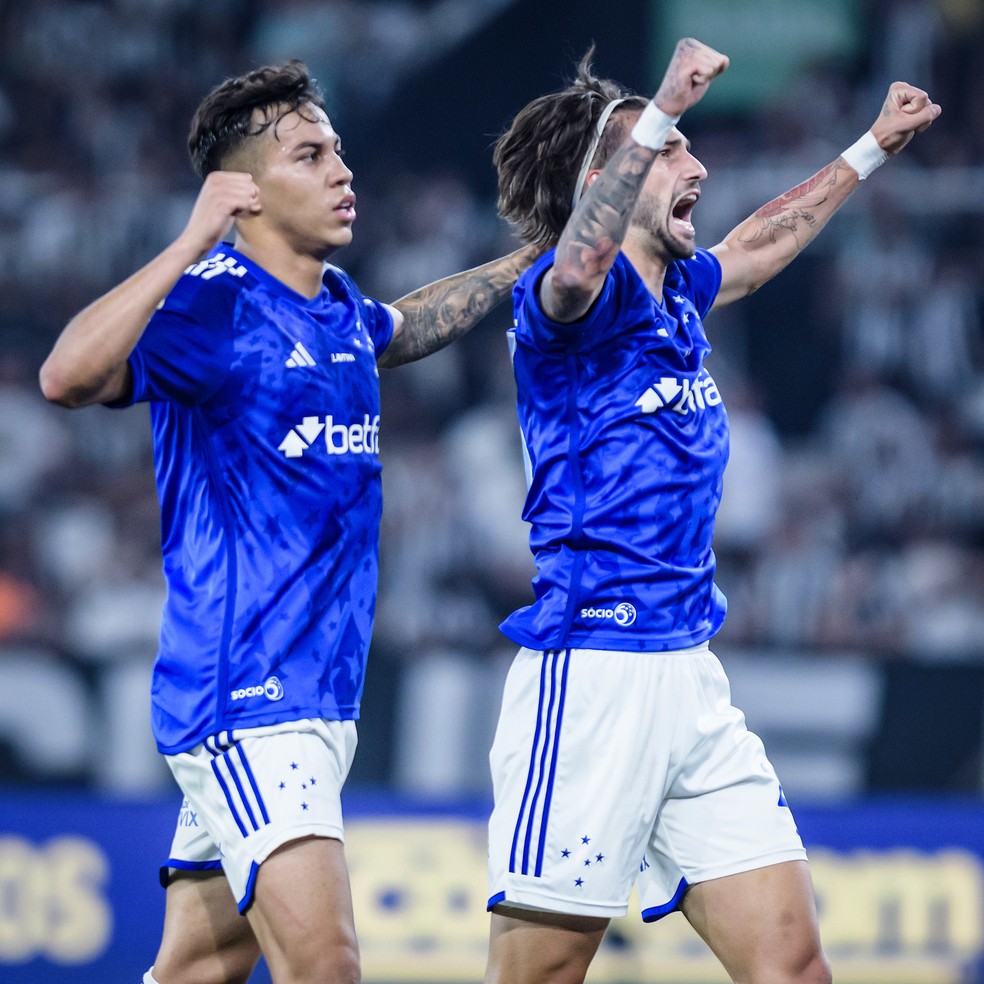 Em nova fase sem artilheiro, Cruzeiro tem missão de dividir gols no setor; veja números de atacantes na carreira | cruzeiro | ge